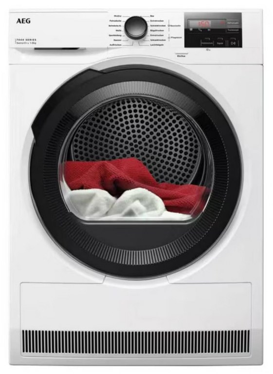 Сушилня AEG TR7T50585